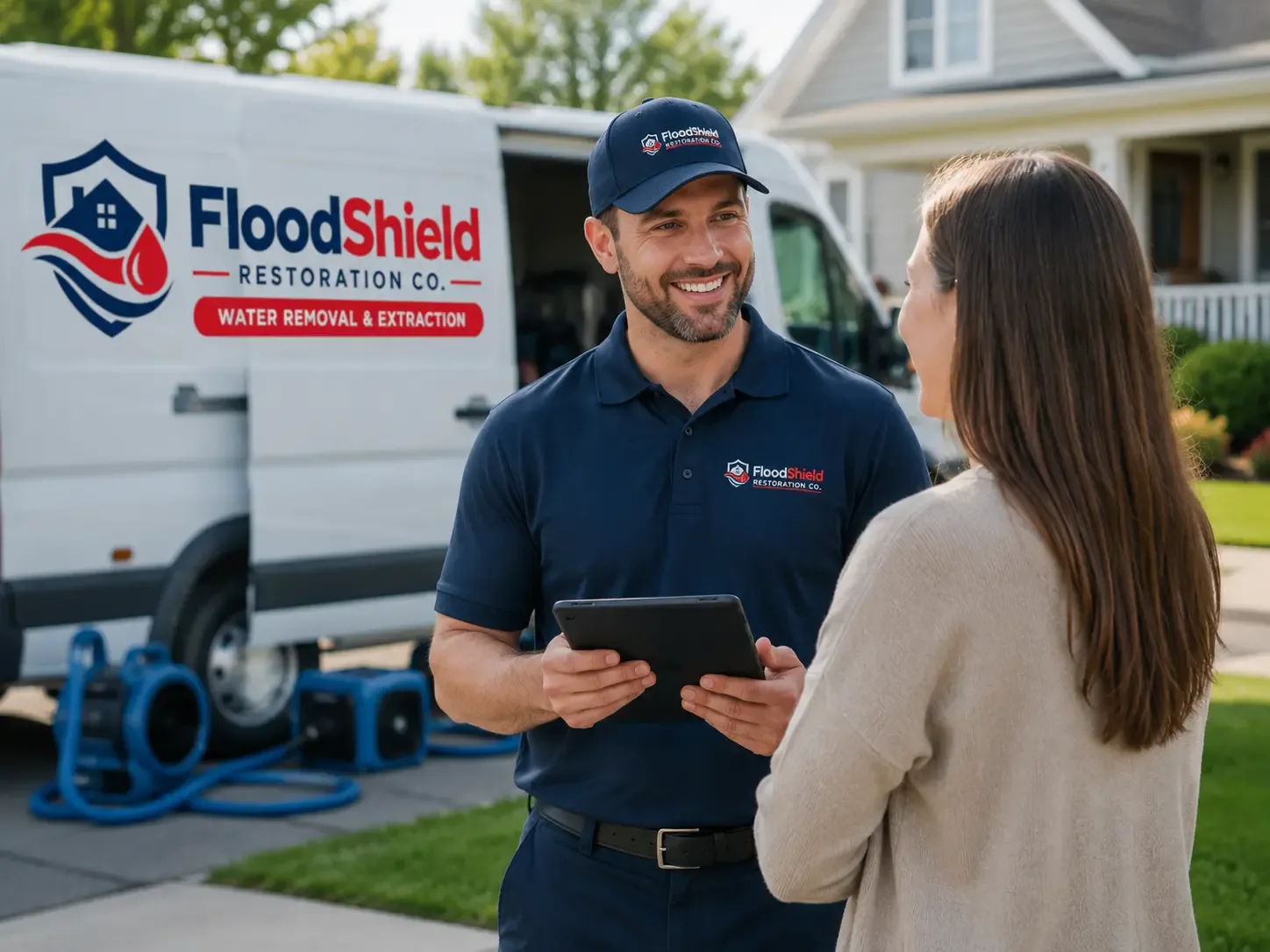 Flood Damage Restoration Hammond, WI FAQs